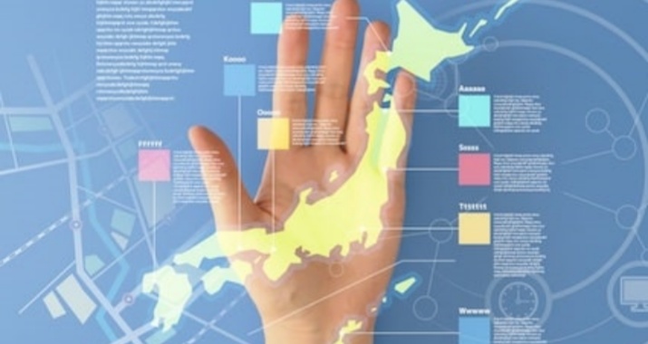 日本工作签证